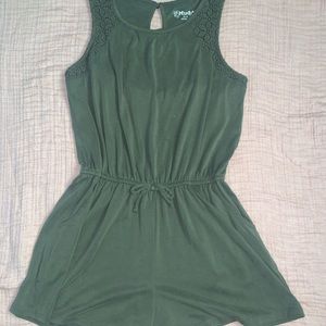 Both Youth XL rompers 2 for 1